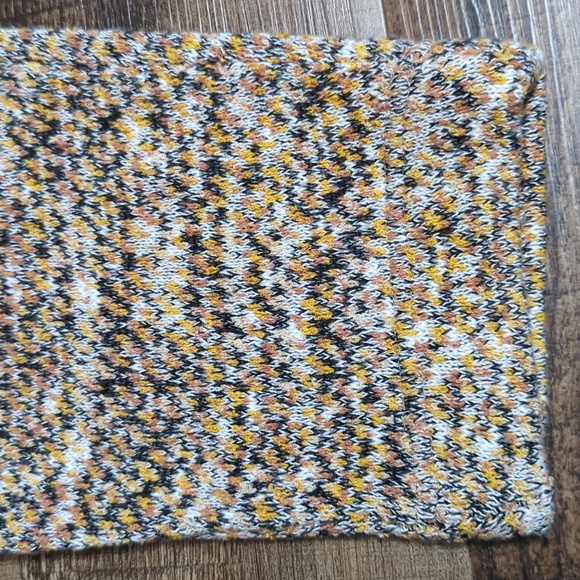 Free People Cozy Knit Crop Trousers Size XS in Tan/Brown - Picture 3 of 11